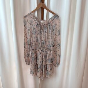 Love Shack Fancy floral Women's dress